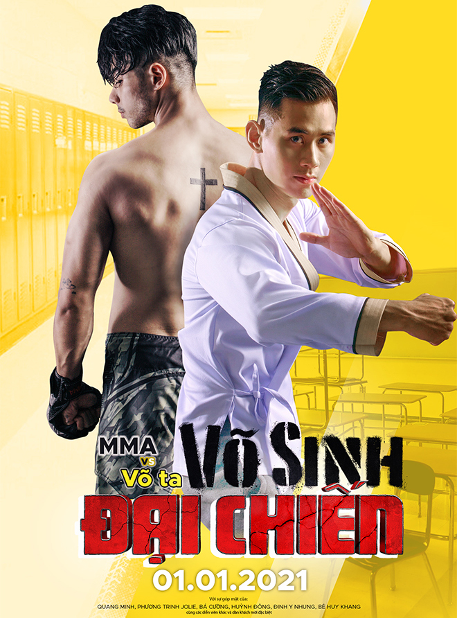 Võ Sinh Đại Chiến