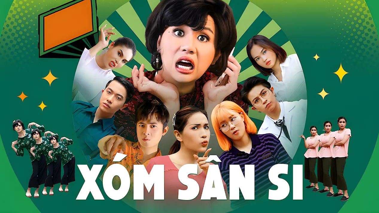 Xóm Sân Si