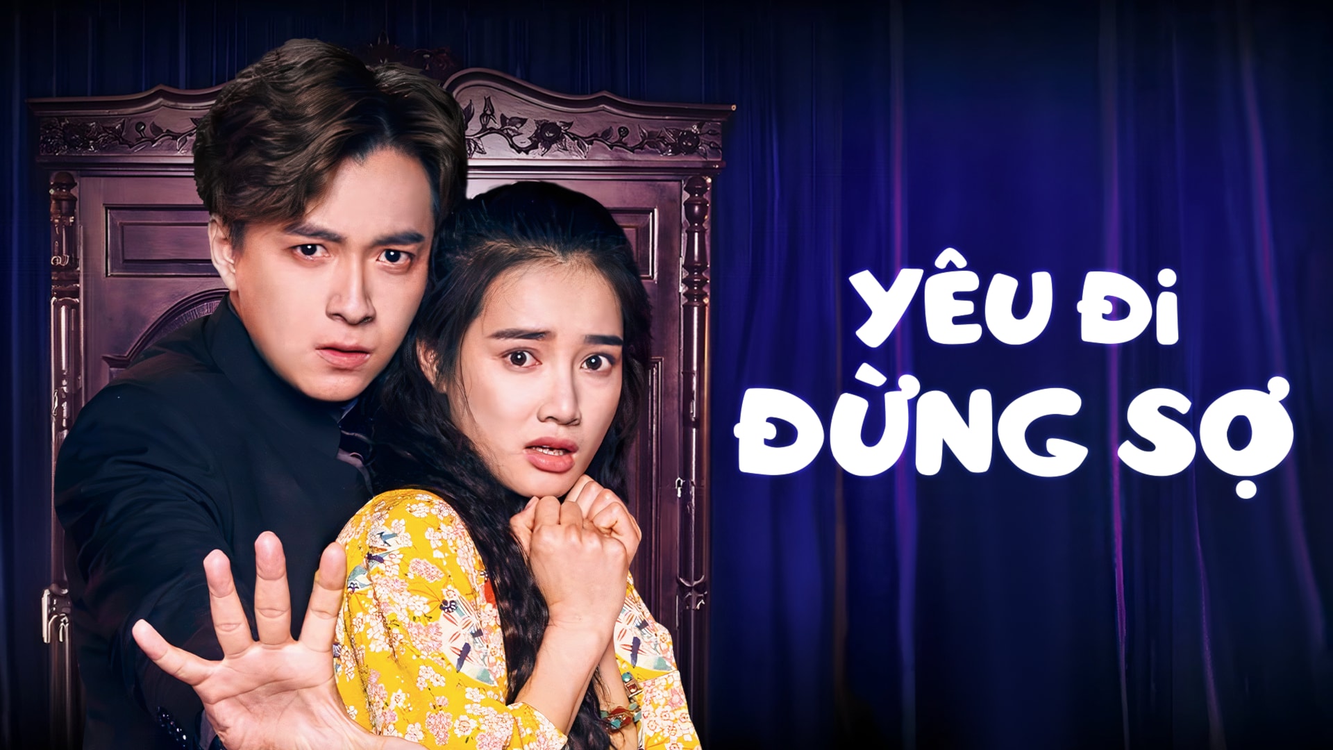 Yêu Đi Đừng Sợ