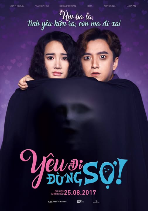 Yêu Đi Đừng Sợ