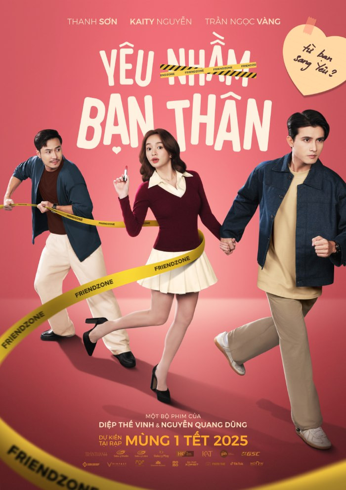 Yêu Nhầm Bạn Thân