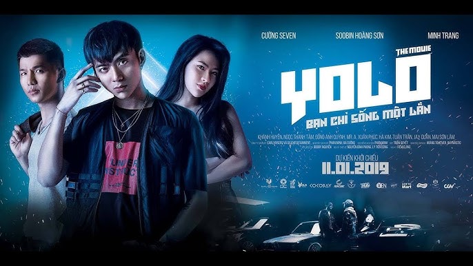 Yolo - Bạn Chỉ Sống Một Lần