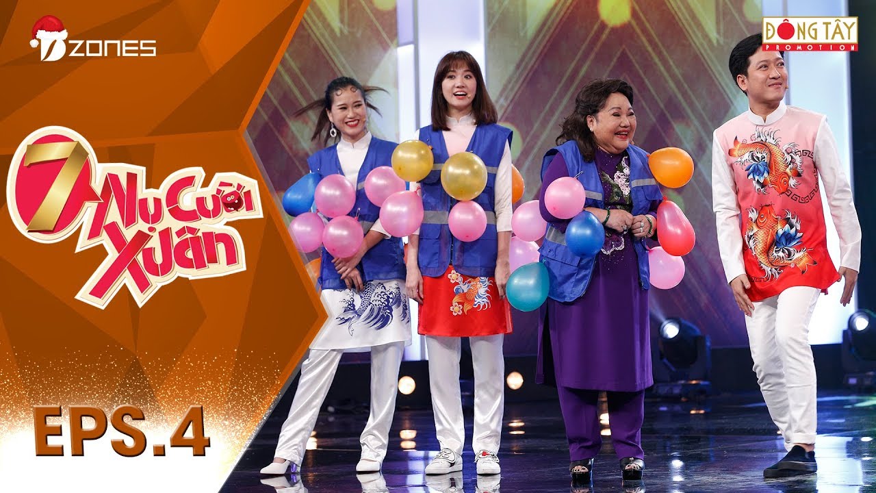 7 Nụ Cười Xuân | Mùa 1 - Tập 4