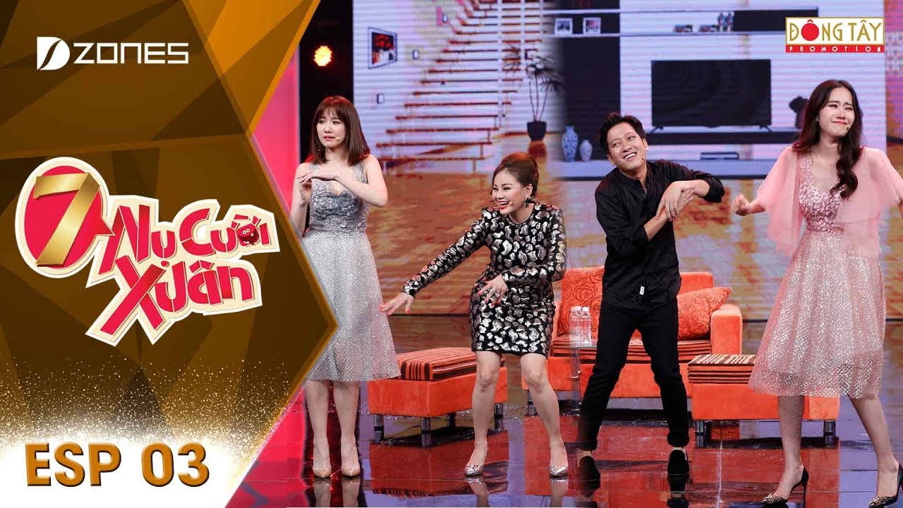 7 Nụ Cười Xuân | Mùa 1 - Tập 3
