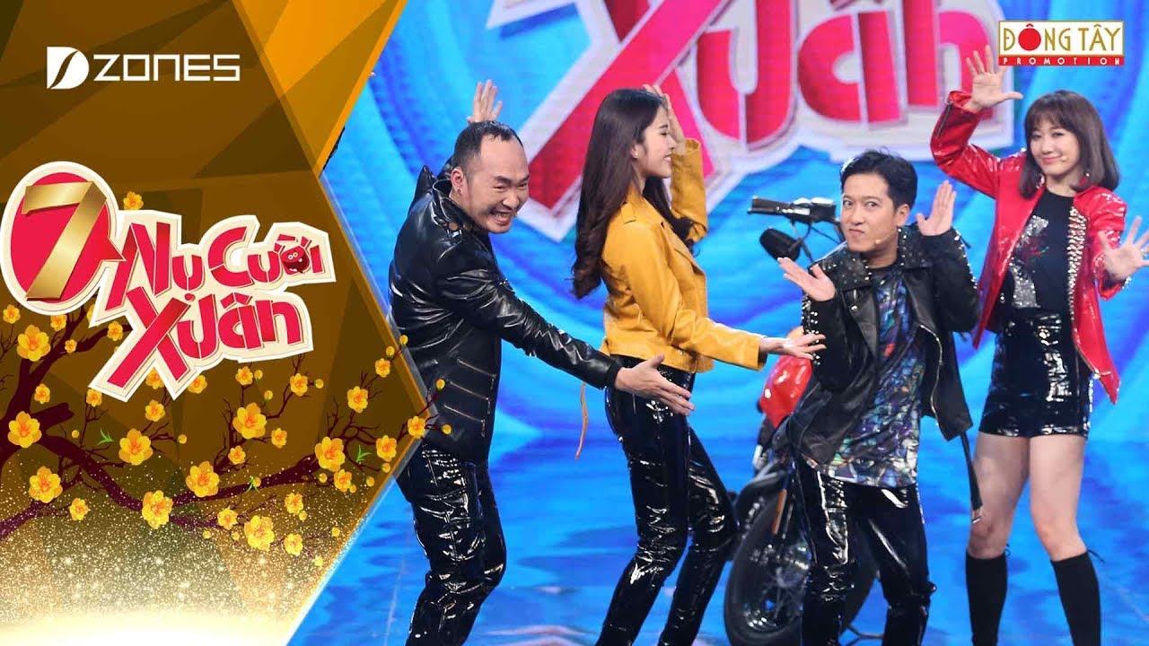 7 Nụ Cười Xuân | Mùa 1 - Tập 9
