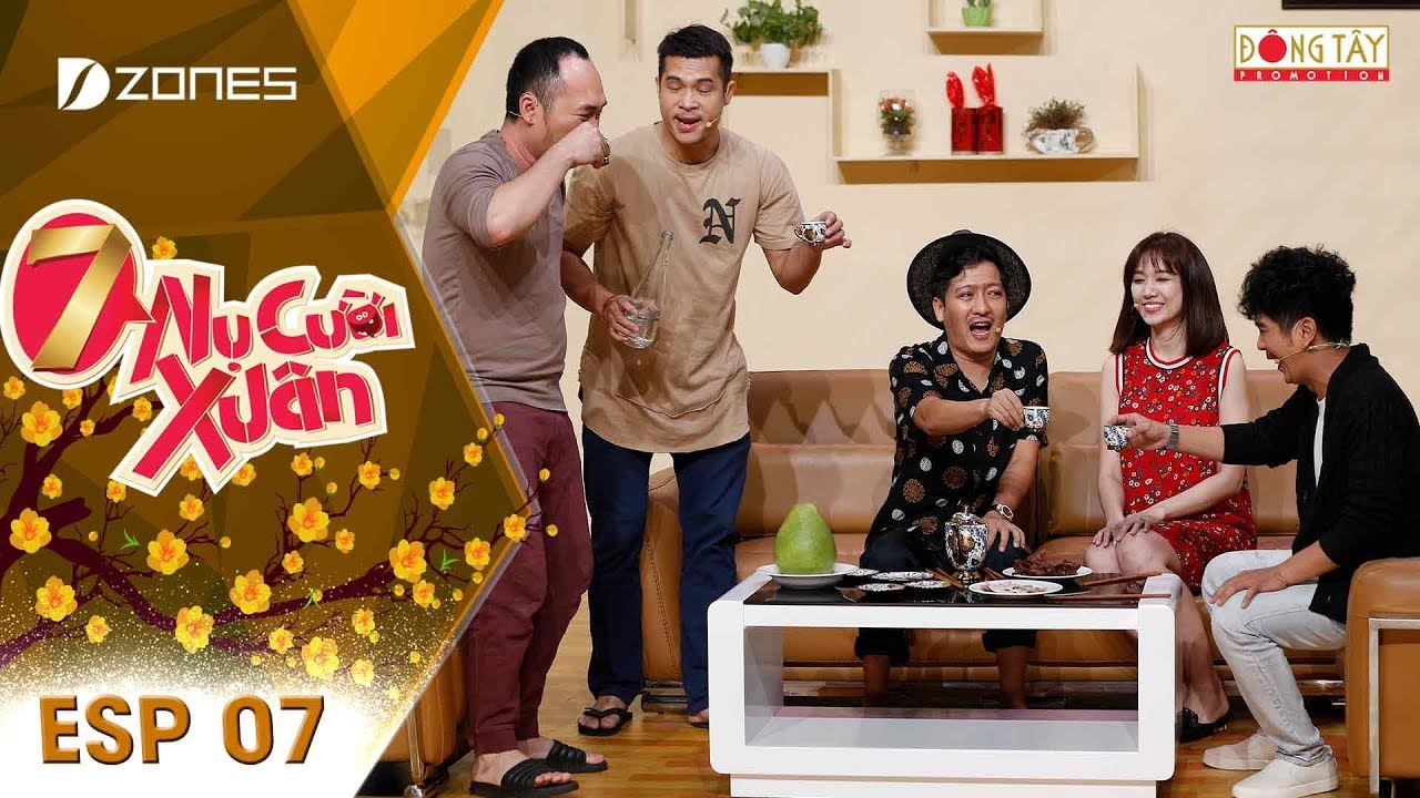 7 Nụ Cười Xuân | Mùa 1 - Tập 7