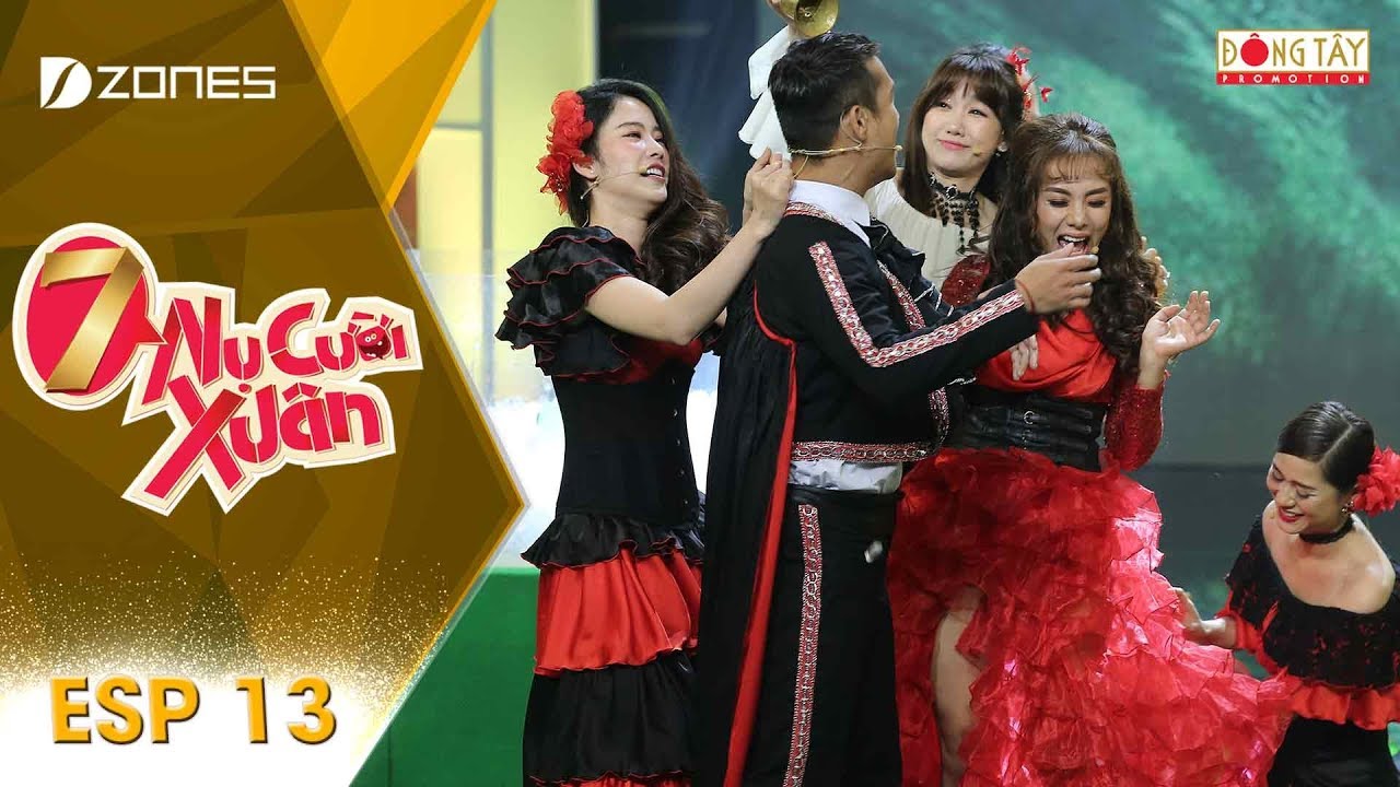7 Nụ Cười Xuân | Mùa 1 - Tập 12