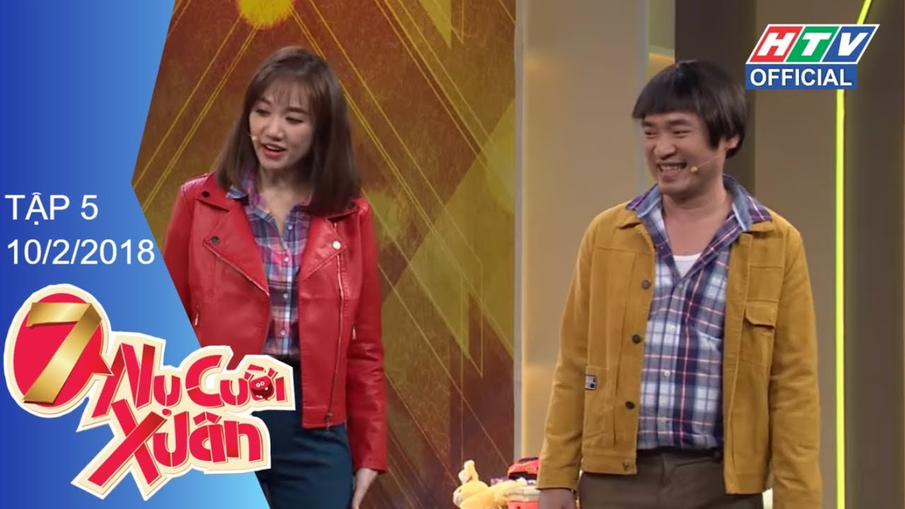 7 Nụ Cười Xuân | Mùa 1 - Tập 5