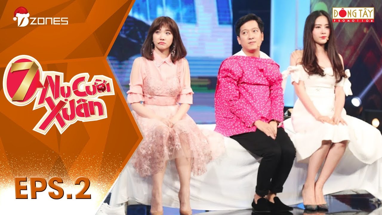 7 Nụ Cười Xuân | Mùa 1 - Tập 2