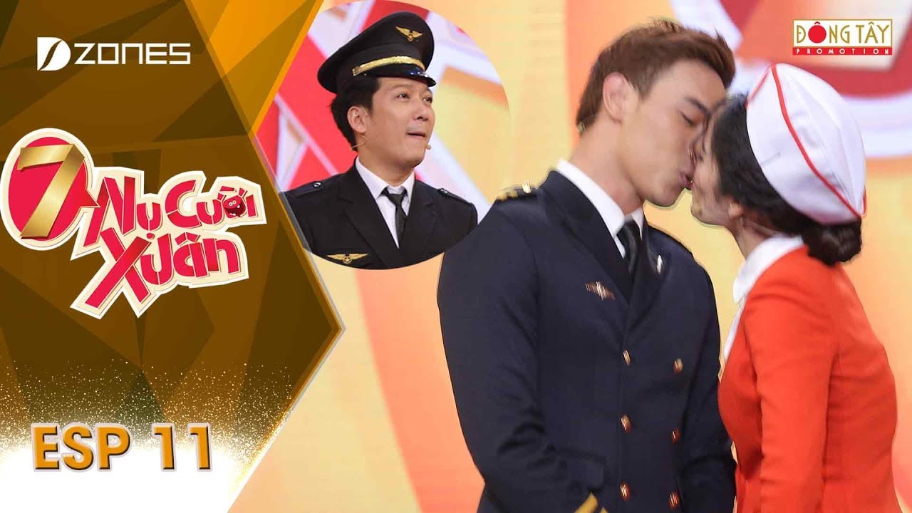 7 Nụ Cười Xuân | Mùa 1 - Tập 11