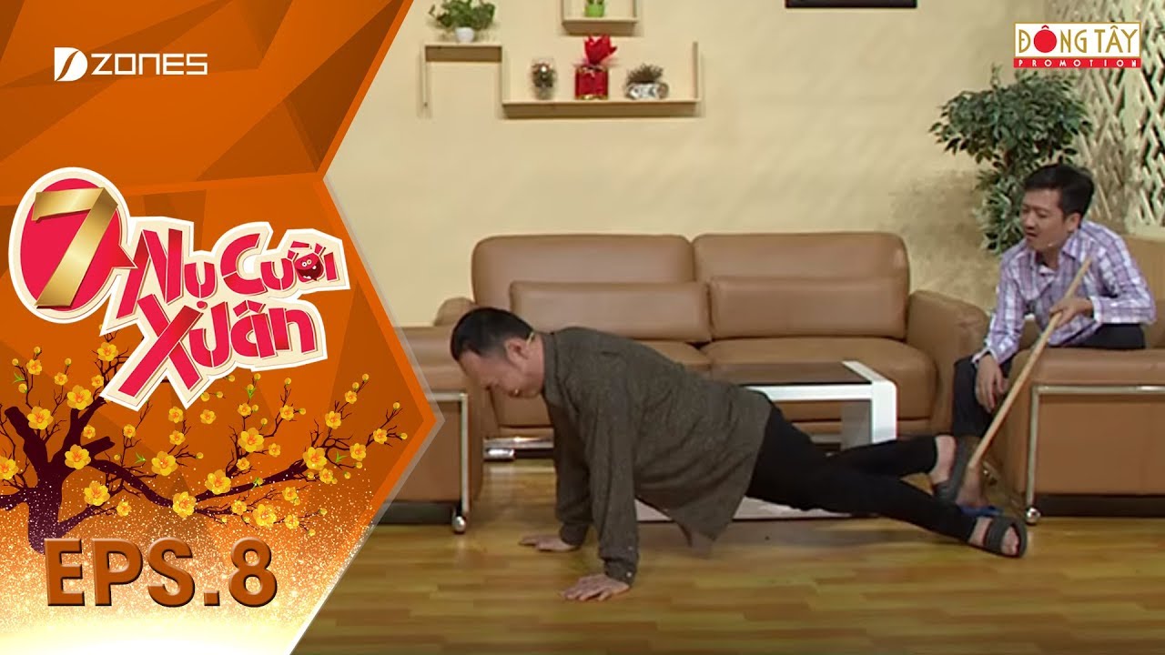 7 Nụ Cười Xuân | Mùa 1 - Tập 8