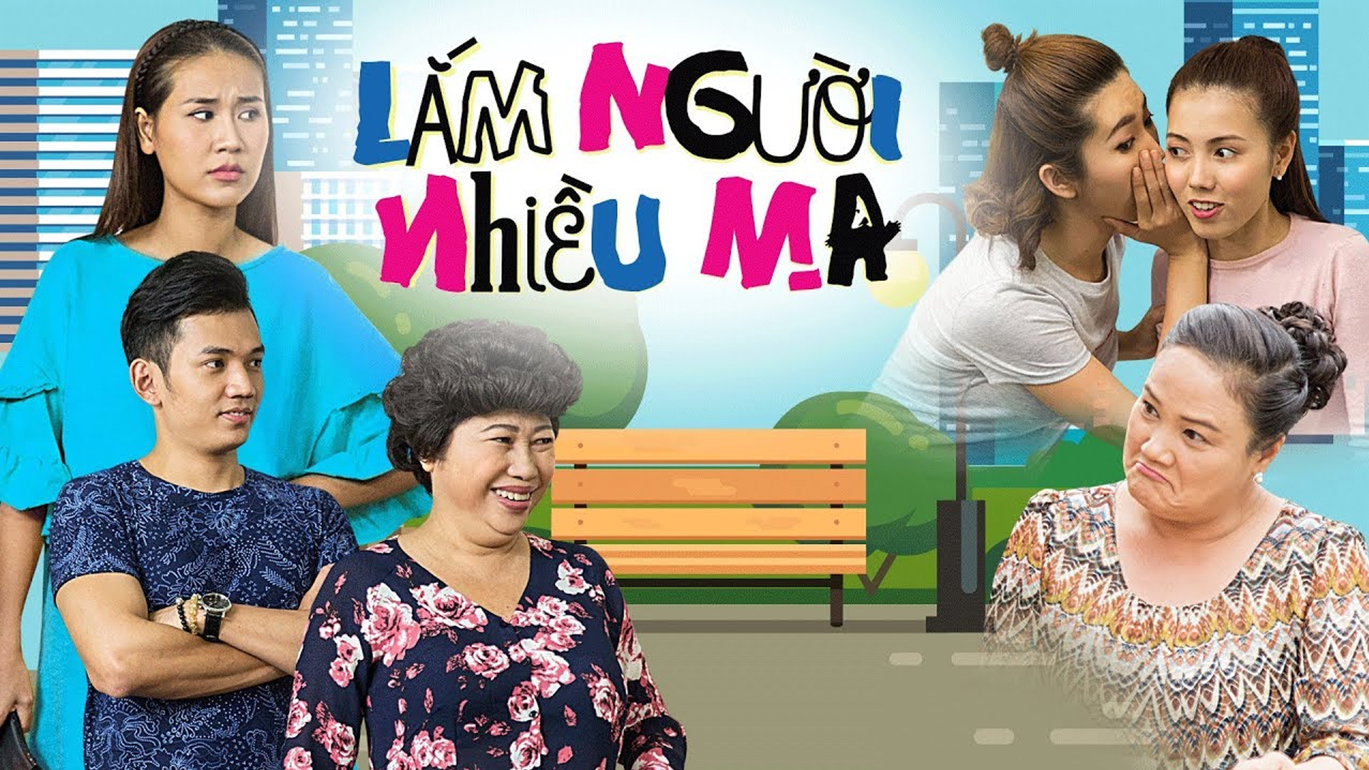 Lắm Người Nhiều Ma