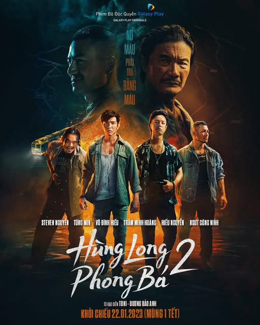 Hùng Long Phong Bá 2