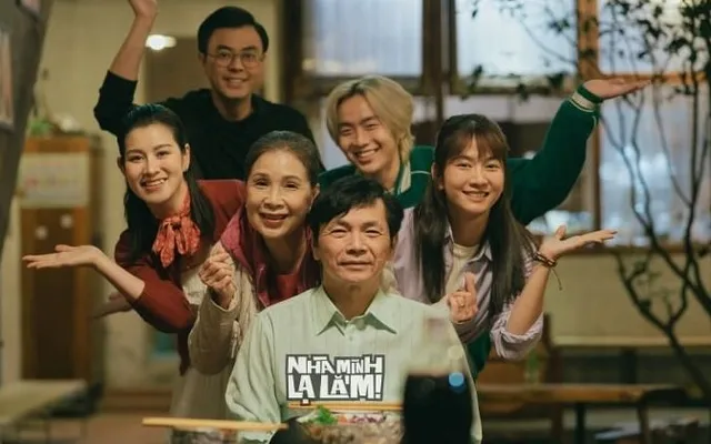 Nhà Mình Lạ Lắm - Tập 1