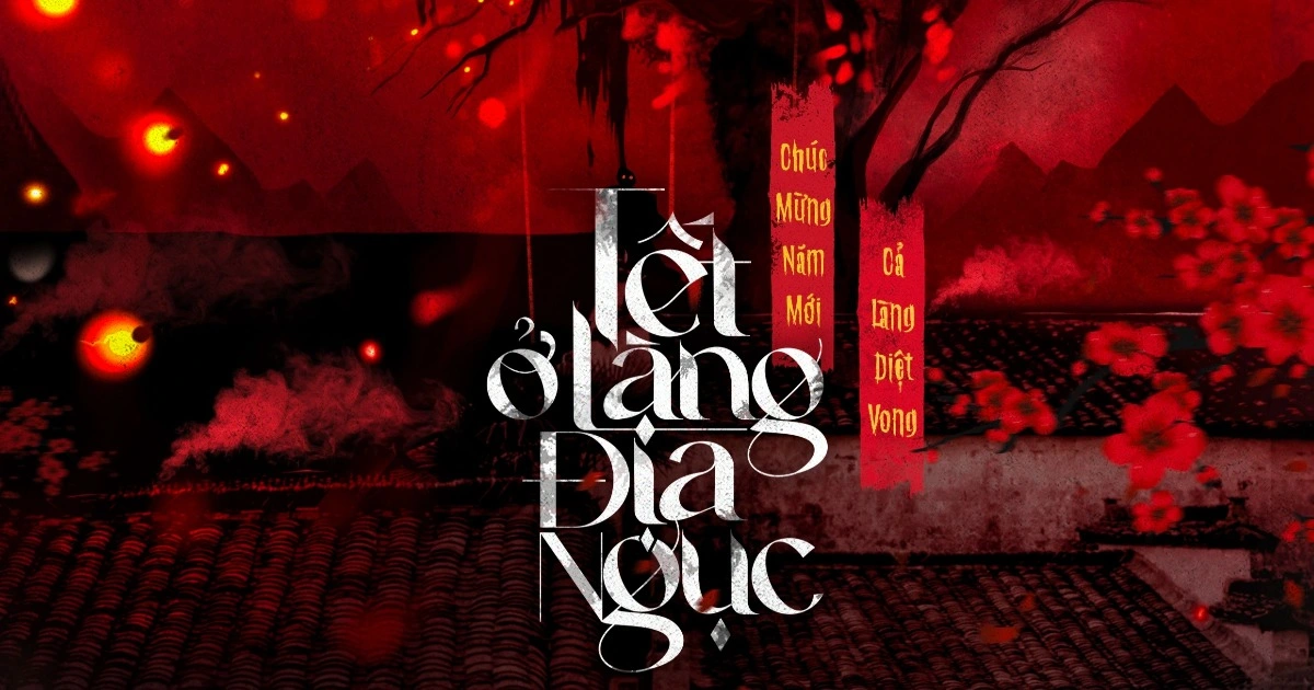 Tết Ở Làng Địa Ngục - Tập 1