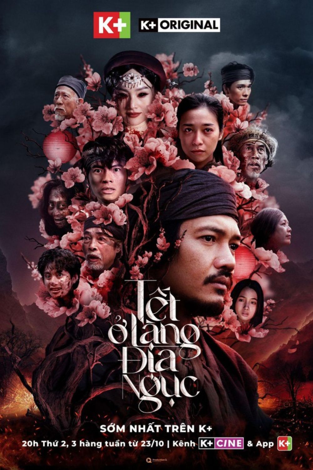 Tết Ở Làng Địa Ngục