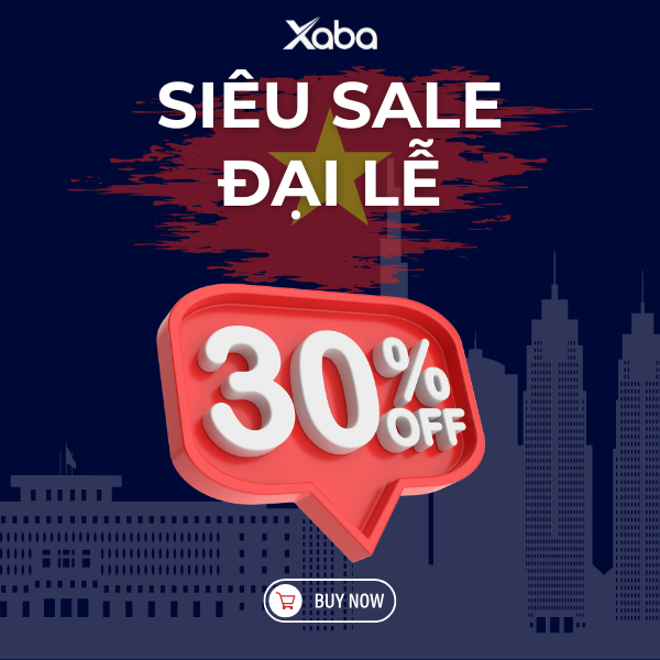 xaba sale 30%