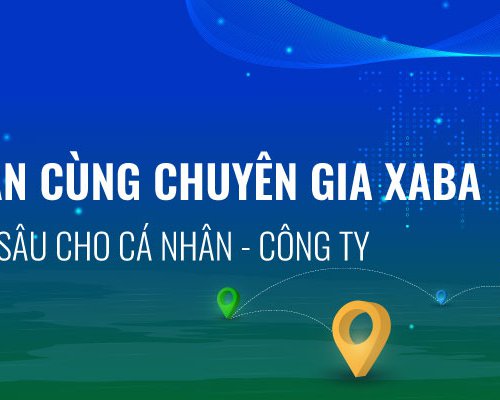 Yên Tâm mua hàng Quốc tế với Chuyên gia Tư vấn từ XaBa.vn